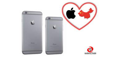 Por que a Apple fabrica o Iphone na China?